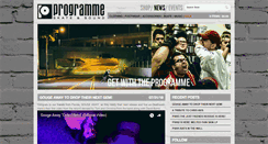 Desktop Screenshot of programmehq.com